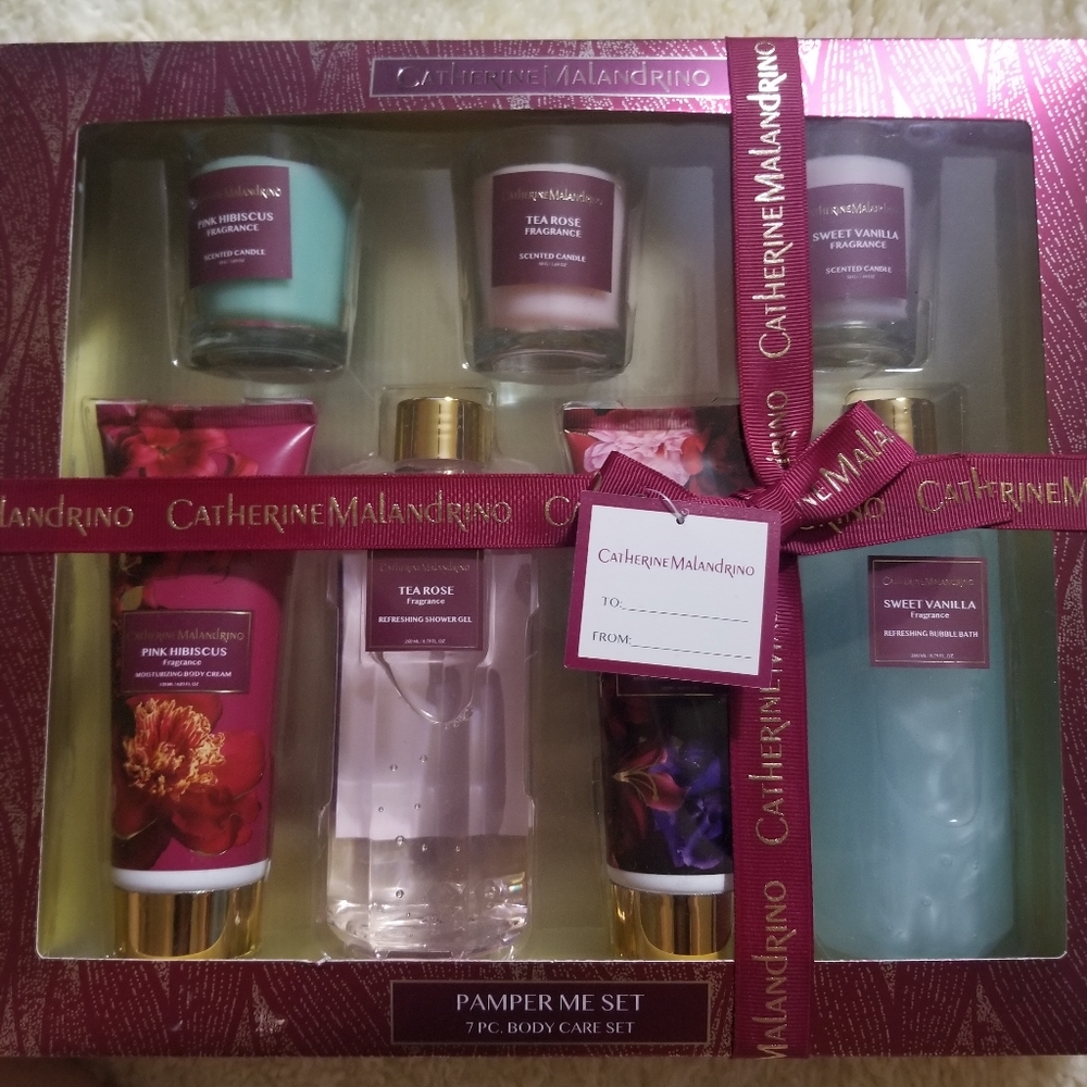 7  Peace Body Care Set